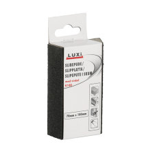 Slipepute med vinkel korn 100 - 70 x 100 mm